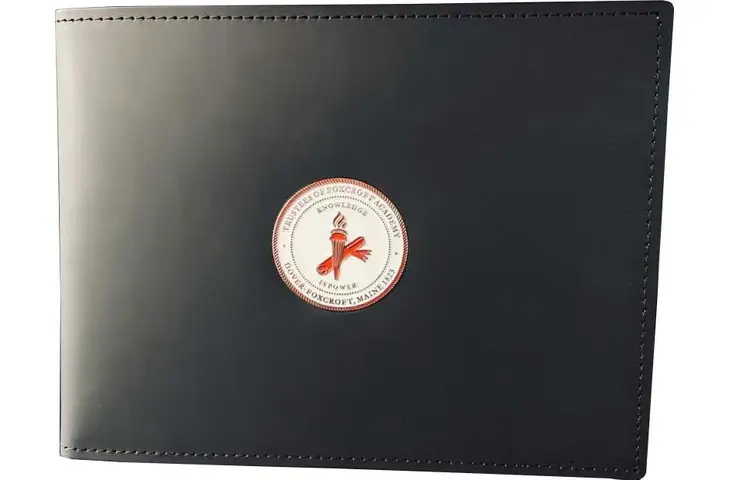 Perfect Fit Duty Leather Diploma Cover DiplomaCover w/ Free Shipping